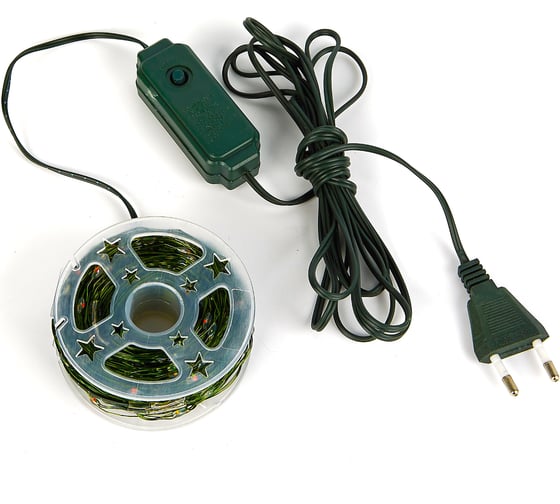 Гирлянда Uniel ULD-S5000-500/DGA WHITE IP20 DEW UL-00012085