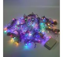 Гирлянда Uniel ULD-C3030-192/DTA MULTI IP20 UL-00012098