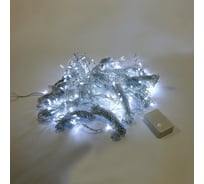 Гирлянда Uniel ULD-C3030-192/DTA WHITE IP20 UL-00012097