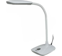 Настольная лампа Uniel TLD-528 Grey/LED/400Lm/4500K UL-00000419
