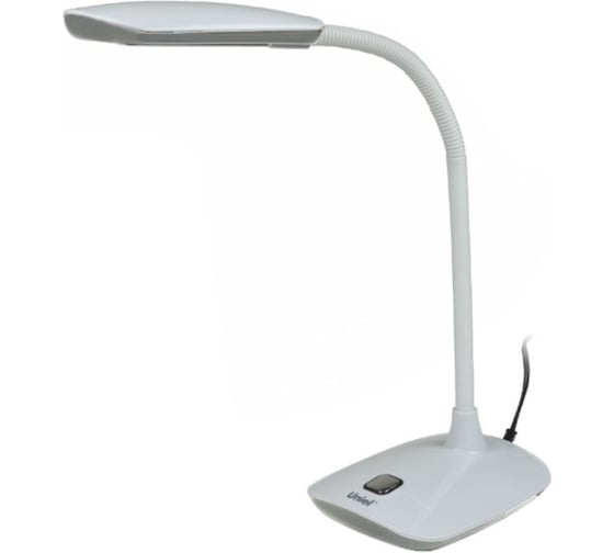 Настольная лампа Uniel TLD-528 Grey/LED/400Lm/4500K UL-00000419 1