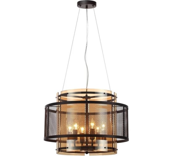 Люстра подвесная Lumion E14 6*40W Zarina 8007/6