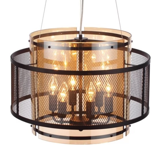 Люстра подвесная Lumion E14 6*40W Zarina 8007/6