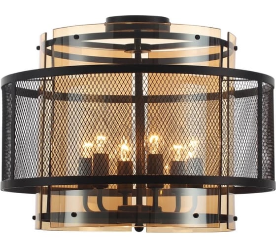 Люстра потолочная Lumion E14 6*40W Zarina 8007/6C