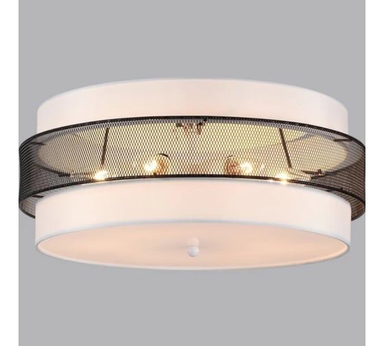Потолочный светильник Lumion E27 5*60W ANIMAISA 8002/6C