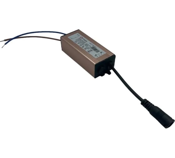 Драйвер ELEGANZ 36W (для ультратонких панелей 72W), 1шт 1190