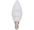 Лампа светодиодная КОСМОС LED 14Вт свеча E14 4500K, LkecLED14wCNE1445 1