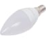 Лампа светодиодная КОСМОС LED 14Вт свеча E14 4500K, LkecLED14wCNE1445 2