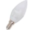Лампа светодиодная КОСМОС LED 14Вт свеча E14 4500K, LkecLED14wCNE1445 3