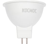 Лампа светодиодная КОСМОС LED 14Вт JCDR GU5.3 3000K, LkecLED14wJCDRC30