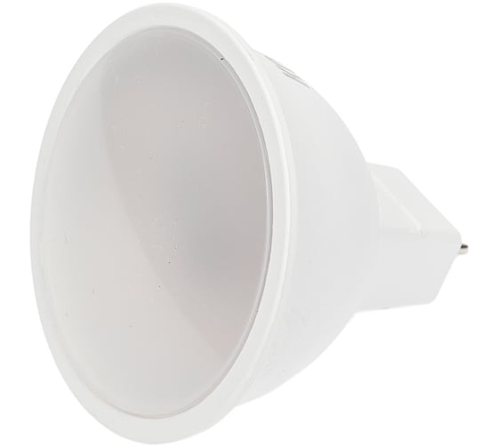 Лампа светодиодная КОСМОС LED 14Вт JCDR GU5.3 3000K, LkecLED14wJCDRC30