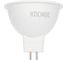 Лампа светодиодная КОСМОС LED 14Вт JCDR GU5.3 3000K, LkecLED14wJCDRC30 1