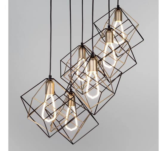 Светодиодная лампа Elektrostandard BL158 Decor filamet 4W 2700K E27 ST64 белый матовый a047198
