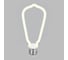Светодиодная лампа Elektrostandard BL158 Decor filamet 4W 2700K E27 ST64 белый матовый a047198 2