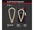 Светодиодная лампа Elektrostandard BL158 Decor filamet 4W 2700K E27 ST64 белый матовый a047198 3