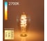 Светодиодная лампа Elektrostandard Dimmable 5W 2700K E27 ST64 тонированная BL160 a049734 1