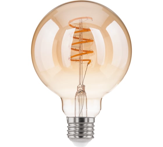 Светодиодная лампа Elektrostandard Dimmable 5W 2700K E27 G95 тонированная BL161 a049735