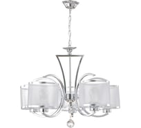 Люстра BayerLux 6591213/5 E27 40Вт хром 58х58х70 см 4691610