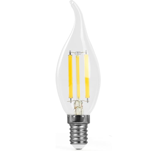 Лампа светодиодная FERON PRO LB-1218 Свеча на ветру E14 8W 175-265V 2700K, 51265