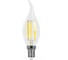 Лампа светодиодная FERON PRO LB-1218 Свеча на ветру E14 8W 175-265V 2700K, 51265 2