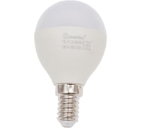 Лампа Smartbuy LED SBL-P45-12-30K-E14
