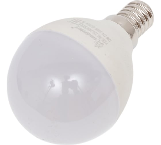 Лампа Smartbuy LED SBL-P45-12-30K-E14