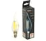 Лампа светодиодная FERON PRO LB-1216 Свеча на ветру E14 6W 175-265V 6400K, 51264 1