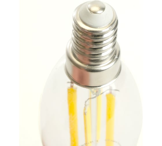 Лампа светодиодная FERON PRO LB-1218 Свеча на ветру E14 8W 175-265V 4000K, 51266