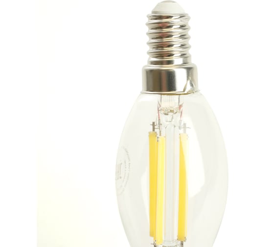 Лампа светодиодная FERON PRO LB-1218 Свеча на ветру E14 8W 175-265V 4000K, 51266