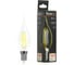 Лампа светодиодная FERON PRO LB-1216 Свеча на ветру E14 6W 175-265V 2700K, 51262 8