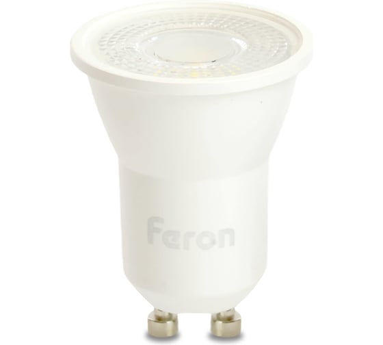 Лампа светодиодная FERON LB-272 MR11 GU10 5W 175-265V 2700K, 51218