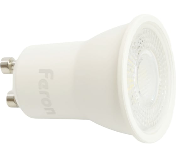 Лампа светодиодная FERON LB-272 MR11 GU10 5W 175-265V 2700K, 51218