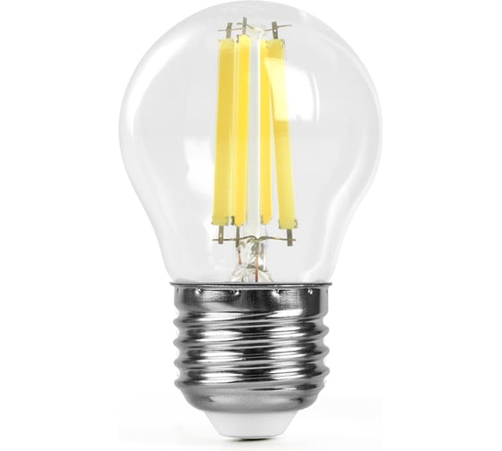 Лампа светодиодная FERON PRO LB-1708 Шарик E27 8W 175-265V 6400K, 51255