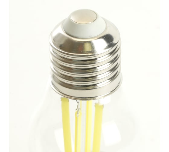 Лампа светодиодная FERON PRO LB-1708 Шарик E27 8W 175-265V 6400K, 51255