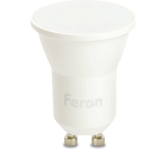 Лампа светодиодная FERON LB-272 MR11 GU10 5W 175-265V 2700K, 51221