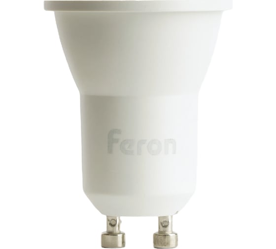 Лампа светодиодная FERON LB-272 MR11 GU10 5W 175-265V 2700K, 51221