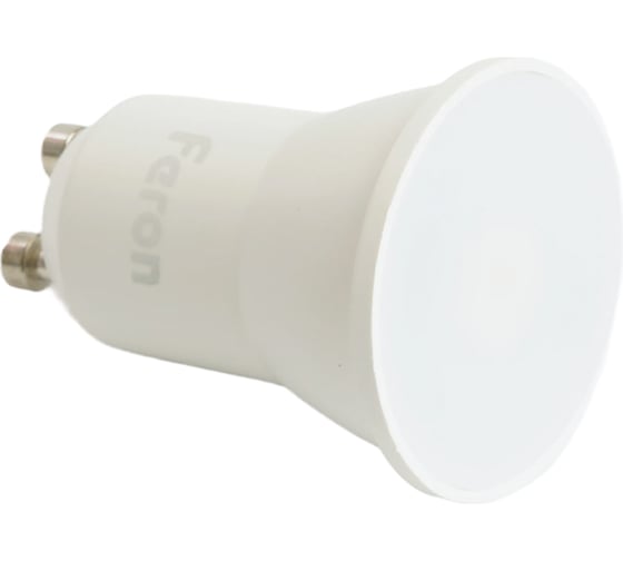Лампа светодиодная FERON LB-272 MR11 GU10 5W 175-265V 2700K, 51221