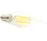 Лампа светодиодная FERON PRO LB-1216 Свеча на ветру E14 6W 175-265V 4000K, 51263 5