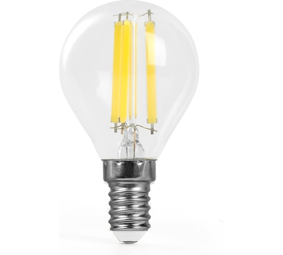 Лампа светодиодная FERON PRO LB-1708 Шарик E14 8W 175-265V 4000K, 51260
