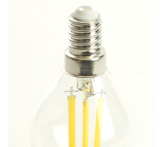 Лампа светодиодная FERON PRO LB-1708 Шарик E14 8W 175-265V 4000K, 51260