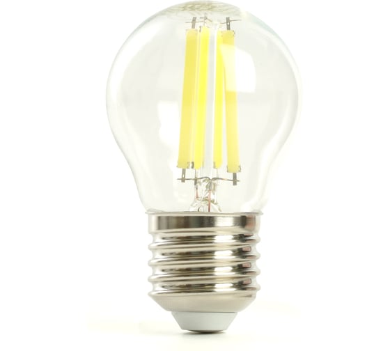 Лампа светодиодная FERON PRO LB-1708 Шарик E27 8W 175-265V 2700K, 51253