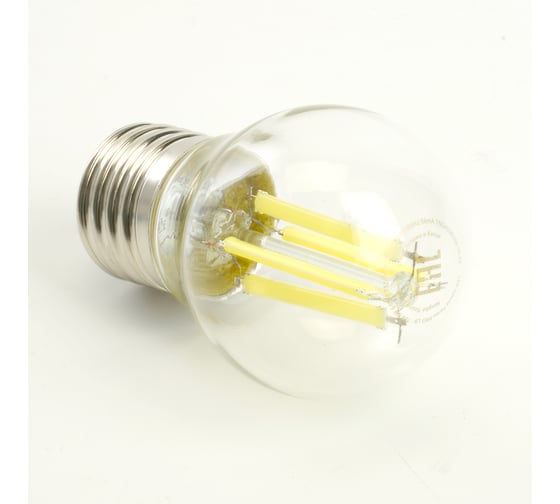 Лампа светодиодная FERON PRO LB-1708 Шарик E27 8W 175-265V 2700K, 51253