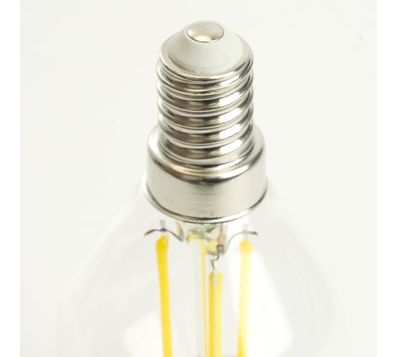 Лампа светодиодная FERON PRO LB-1706 Шарик E14 6W 175-265V 4000K, 51257