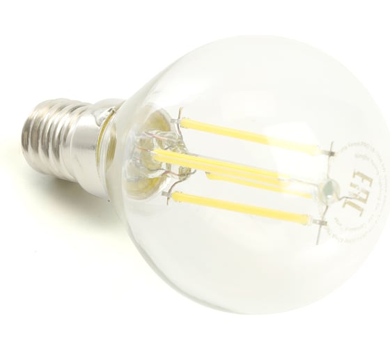 Лампа светодиодная FERON PRO LB-1706 Шарик E14 6W 175-265V 4000K, 51257