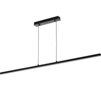 Светильник подвесной с диммером Citilux Стиг LED Чёрный CL203211