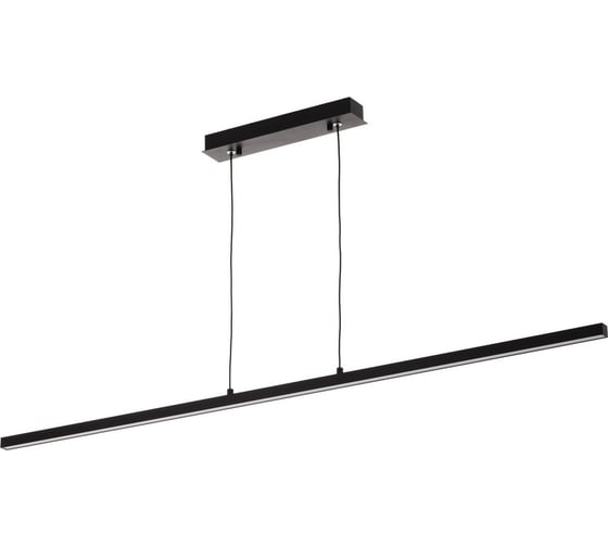 Светильник подвесной с диммером Citilux Стиг LED Чёрный CL203211