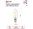 Лампа светодиодная IN HOME LED-СВЕЧА-deco 4PACK 9Вт 230В Е14 4000К 1040Лм (4шт./упак) прозрачная 4690612052557 3