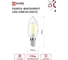 Лампа светодиодная IN HOME LED-СВЕЧА-deco 4PACK 7Вт 230В Е14 4000К 810Лм (4шт./упак) прозрачная 4690612053448 3