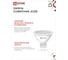 Лампа светодиодная IN HOME LED-JCDR-VC 4PACK 8Вт 230В GU5.3 6500К 720Лм (4шт./упак) 4690612047935 6
