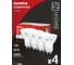 Лампа светодиодная IN HOME LED-JCDRC-VC 4PACK 11Вт 230В GU10 6500К 990Лм (4шт./упак) 4690612055862 2